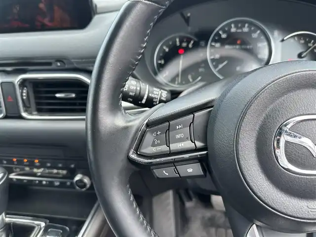 マツダ ＣＸ－８ XD プロアクティブ Sパッケージ 滋賀県 2020(令2)年 5.7万km ソウルレッドクリスタルM 純正ナビ/Bluetooth/CD/DVD/FM/M/AUX/フルセグテレビ/全方位カメラ/アドバンスドスマートシティブレーキサポート/ブラインドスポットモニタリング/パーキングセンサー/レーダークルーズコントロール/スマートブレーキサポート/レーンキープアシストシステム/ヘッドアップディスプレイ/ブラック革シート/パワーシート/シートヒーター /シートベンチレーション/ステアヒーター/LEDヘッドライト/フォグランプ/プッシュスタート /スマートキー/スペアキー/純正フロアマット