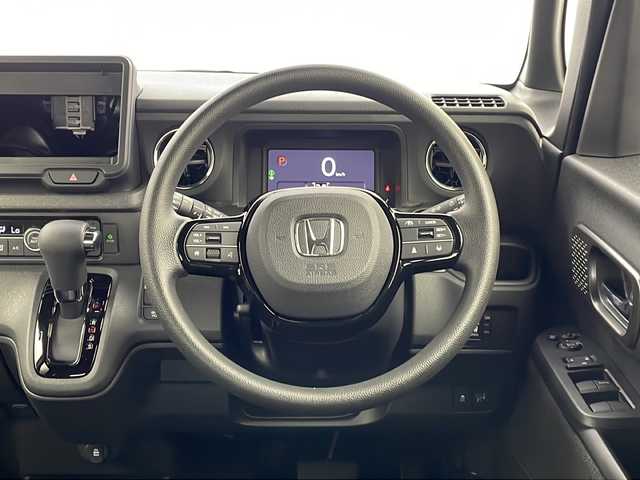 ホンダ Ｎ ＢＯＸ カスタム 栃木県 2024(令6)年 0.1千km クリスタルブラックパール 届出済未使用車/Honda SENSING/・衝突軽減ブレーキ/・誤発進抑制機能/・アダプティブクルーズコントロール/・車線維持支援システム/・路外逸脱抑制機能/・先行車発進お知らせ機能/・標識認識機能/・オートハイビーム/7インチTFT液晶メーター/シートヒーター/片側パワースライドドア/純正14インチAW/オートライト/LEDヘッドライト/電子パーキング/オートブレーキホールド/スマートキー/プッシュスタート