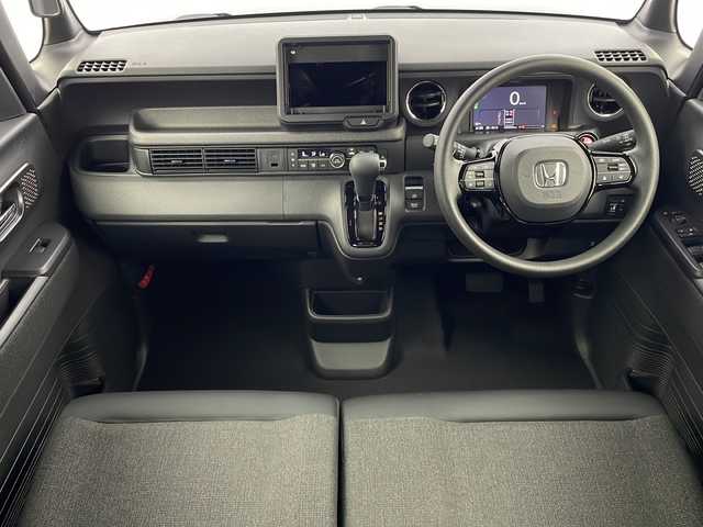 ホンダ Ｎ ＢＯＸ カスタム 栃木県 2024(令6)年 0.1千km クリスタルブラックパール 届出済未使用車/Honda SENSING/・衝突軽減ブレーキ/・誤発進抑制機能/・アダプティブクルーズコントロール/・車線維持支援システム/・路外逸脱抑制機能/・先行車発進お知らせ機能/・標識認識機能/・オートハイビーム/7インチTFT液晶メーター/シートヒーター/片側パワースライドドア/純正14インチAW/オートライト/LEDヘッドライト/電子パーキング/オートブレーキホールド/スマートキー/プッシュスタート