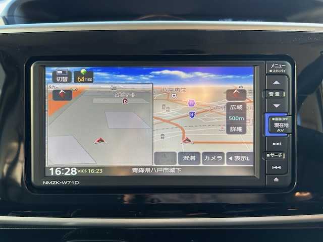 ダイハツ ムーヴ キャンバス G ブラックアクセント VS SAⅢ 青森県 2020(令2)年 3.3万km パールホワイトⅢ 両側パワースライドドア/全方位カメラ/バックカメラ/純正ナビ(Bluetooth/DVD)/全席シートカバー/純正フロアマット/オートマチックハイビーム/アイドリングストップ/コーナーセンサー/スタッドレスタイヤ(155/65/13)/純正ホイール(サマータイヤ)/社外ホイール(スタッドレスタイヤ)/保証書/取扱説明書