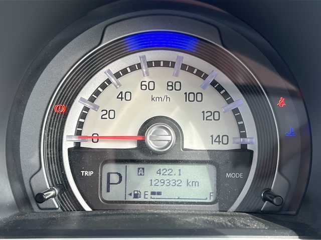 マツダ フレア クロスオーバー XG 千葉県 2015(平27)年 13万km クリスタルホワイトP 社外ナビ /バックカメラ/ミラー型前後ドライブレコーダー/シートヒーター/アイドリングストップ/純正フロアマット/純正ドアバイザー/電動格納ミラー/禁煙車