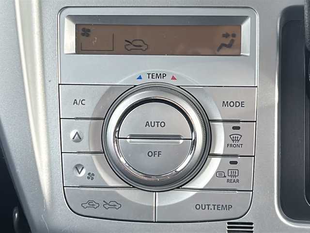 マツダ フレア クロスオーバー XG 千葉県 2015(平27)年 13万km クリスタルホワイトP 社外ナビ /バックカメラ/ミラー型前後ドライブレコーダー/シートヒーター/アイドリングストップ/純正フロアマット/純正ドアバイザー/電動格納ミラー/禁煙車