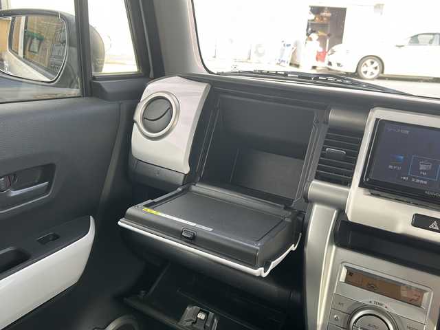 マツダ フレア クロスオーバー XG 千葉県 2015(平27)年 13万km クリスタルホワイトP 社外ナビ /バックカメラ/ミラー型前後ドライブレコーダー/シートヒーター/アイドリングストップ/純正フロアマット/純正ドアバイザー/電動格納ミラー/禁煙車