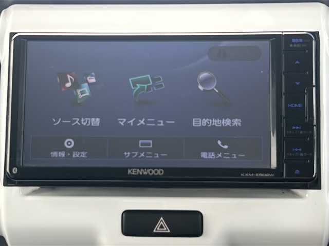 マツダ フレア クロスオーバー XG 千葉県 2015(平27)年 13万km クリスタルホワイトP 社外ナビ /バックカメラ/ミラー型前後ドライブレコーダー/シートヒーター/アイドリングストップ/純正フロアマット/純正ドアバイザー/電動格納ミラー/禁煙車