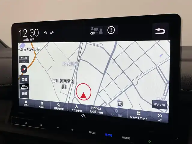 ホンダ ステップワゴン スパーダ eHEV 埼玉県 2025(令7)年 0.1千km クリスタルブラックパール 登録済未使用車/ホンダセンシング/衝突軽減ブレー/路外逸脱抑制機能/渋滞追従機能付アダプティブクルーズコントロール/車線維持支援システム/トラフィックジャムアシスト（渋滞運転支援機能）/純正11.4インチナビ/　DTV CD DVD BT USB SD SDREC/両側パワースライドドア/ハーフレザーシート/バックカメラ/パドルシフト/電動リアゲート/ウォークスルー/TRC（トラクションコントロール）/エンジンスタートボタン/スマートキー/スペアキー/LEDオートライト