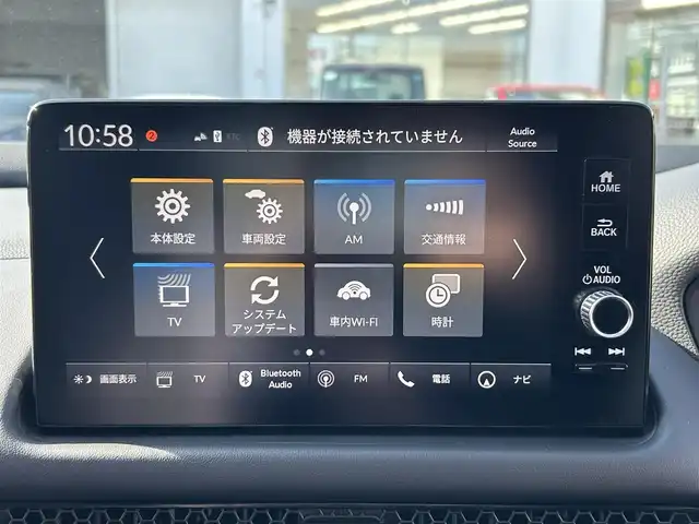 ホンダ ＺＲ－Ｖ Z 福岡県 2025(令7)年 0.9万km 黒 ワンオーナー/純正9型ナビ（AM/FM/BT/フルセグTV）/ブラインドスポットモニター/BOSEサウンド/レーダークルーズコントロール/全方位カメラ/前席パワーシート（運転席メモリ付）/前席シートヒーター/ステアリングヒーター/携帯置くだけ充電/ETC2.0/ドライブレコーダー/パドルシフト/パワーバックドア/USB入力端子/純正18インチアルミホイール/純正フロアマット/プッシュスタート/スペアキー/取扱説明書/保証書