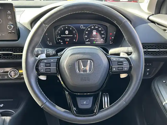 ホンダ ＺＲ－Ｖ Z 福岡県 2025(令7)年 0.9万km 黒 ワンオーナー/純正9型ナビ（AM/FM/BT/フルセグTV）/ブラインドスポットモニター/BOSEサウンド/レーダークルーズコントロール/全方位カメラ/前席パワーシート（運転席メモリ付）/前席シートヒーター/ステアリングヒーター/携帯置くだけ充電/ETC2.0/ドライブレコーダー/パドルシフト/パワーバックドア/USB入力端子/純正18インチアルミホイール/純正フロアマット/プッシュスタート/スペアキー/取扱説明書/保証書