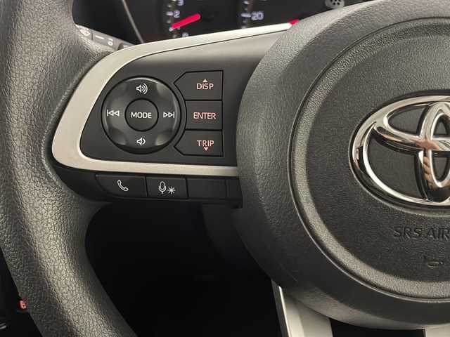 トヨタ ルーミー G 宮崎県 2022(令4)年 3.8万km パールホワイトⅢ 禁煙車/衝突被害軽減ブレーキ/社外ディスプレイオーディオ/（ATOTO/AUX/Bluetooth）/純正ETC/純正LEDオートライト/純正LEDフォグ/純正マッドガード/純正フロアマット/両側電動スライドドア/オートマチックハイビーム/クリアランスソナー/オート電動格納ミラー/オートエアコン/前席シートヒーター/ウインカードアミラー/スマートキー/プッシュエンジンスタート/取扱い説明書/オーディオ取扱い説明書