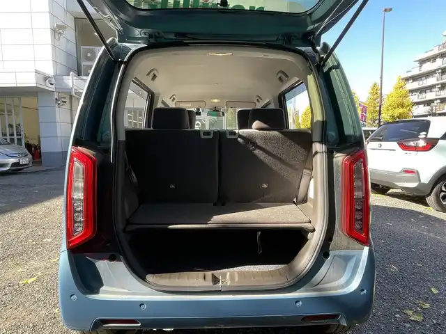 ホンダ Ｎ ＷＧＮ L ホンダセンシング 山口県 2021(令3)年 2.2万km ホライズンシーブルーパール 2トーンカラースタイル/純正SDナビ【VXM-215C】/（BTオーディオ/DVD/CD）/バックカメラ/ホンダセンシング/・アダクティブクルーズコントロール/・衝突軽減ブレーキ/・路外逸脱抑制機能/・車線維持支援システム/パーキングセンサー/アイドリングストップ/運転席シートヒーター/ドライブレコーダー前後【ZDR016】/ETC/LEDライト/電動パーキングブレーキ/充電用USBジャック/プラズマクラスター　エアコンディショナー/取扱説明書/保証書/スペアキー×1