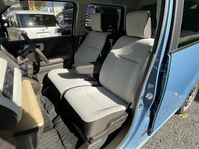 ホンダ Ｎ ＷＧＮ L ホンダセンシング 山口県 2021(令3)年 2.2万km ホライズンシーブルーパール 2トーンカラースタイル/純正SDナビ【VXM-215C】/（BTオーディオ/DVD/CD）/バックカメラ/ホンダセンシング/・アダクティブクルーズコントロール/・衝突軽減ブレーキ/・路外逸脱抑制機能/・車線維持支援システム/パーキングセンサー/アイドリングストップ/運転席シートヒーター/ドライブレコーダー前後【ZDR016】/ETC/LEDライト/電動パーキングブレーキ/充電用USBジャック/プラズマクラスター　エアコンディショナー/取扱説明書/保証書/スペアキー×1