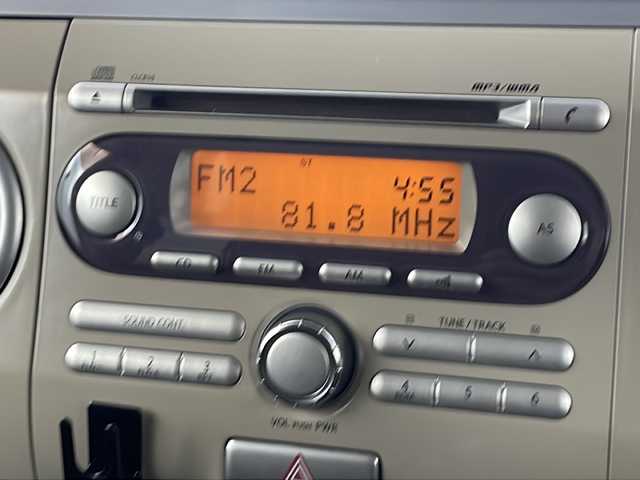 スズキ ラパン X 福島県 2009(平21)年 7.7万km マルーンブラウンパール /プッシュスタート//電動格納ミラー//純正アルミホイール積込//保証書//取扱説明書//パワーウィンドウ//純正フロアマット//ドアバイザー//純正オーディオ