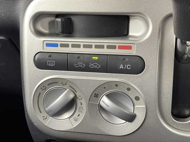 スズキ ラパン X 福島県 2009(平21)年 7.7万km マルーンブラウンパール /プッシュスタート//電動格納ミラー//純正アルミホイール積込//保証書//取扱説明書//パワーウィンドウ//純正フロアマット//ドアバイザー//純正オーディオ