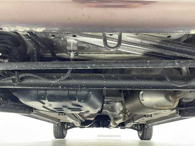 スズキ ラパン X 福島県 2009(平21)年 7.7万km マルーンブラウンパール /プッシュスタート//電動格納ミラー//純正アルミホイール積込//保証書//取扱説明書//パワーウィンドウ//純正フロアマット//ドアバイザー//純正オーディオ