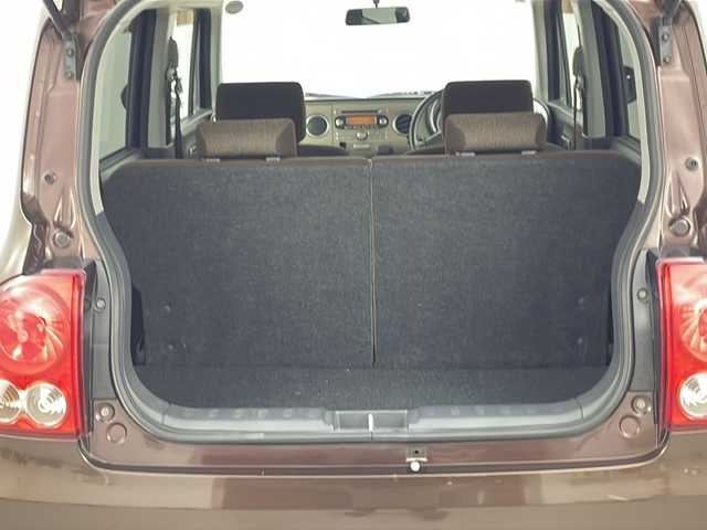 スズキ ラパン X 福島県 2009(平21)年 7.7万km マルーンブラウンパール /プッシュスタート//電動格納ミラー//純正アルミホイール積込//保証書//取扱説明書//パワーウィンドウ//純正フロアマット//ドアバイザー//純正オーディオ