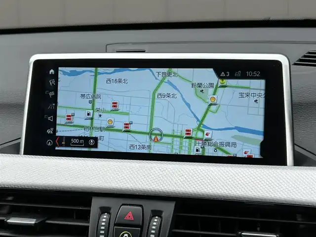 ＢＭＷ Ｘ１ xDrive 18d Mスポーツ 道東・釧路十勝 2019(令1)年 1.4万km サファイアブラックP ４WD/純正HDDナビ/ BT/USB/バックカメラ/ミラーETC/純正前後ドライブレコーダー/衝突回避ブレーキ/クルーズコントロール/パークディスタンスコントロール/フロントシートヒーティング/純正フロアマット/パワーバックドア/純正18インチAW