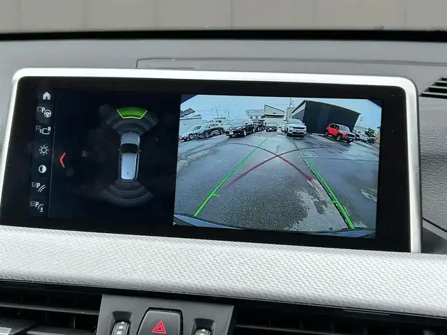 ＢＭＷ Ｘ１ xDrive 18d Mスポーツ 道東・釧路十勝 2019(令1)年 1.4万km サファイアブラックP ４WD/純正HDDナビ/ BT/USB/バックカメラ/ミラーETC/純正前後ドライブレコーダー/衝突回避ブレーキ/クルーズコントロール/パークディスタンスコントロール/フロントシートヒーティング/純正フロアマット/パワーバックドア/純正18インチAW