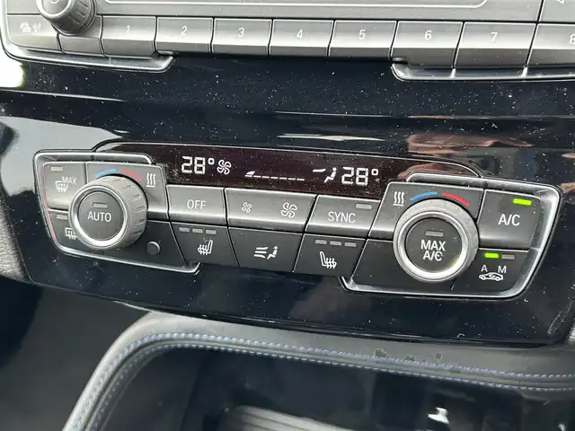 ＢＭＷ Ｘ１ xDrive 18d Mスポーツ 道東・釧路十勝 2019(令1)年 1.4万km サファイアブラックP ４WD/純正HDDナビ/ BT/USB/バックカメラ/ミラーETC/純正前後ドライブレコーダー/衝突回避ブレーキ/クルーズコントロール/パークディスタンスコントロール/フロントシートヒーティング/純正フロアマット/パワーバックドア/純正18インチAW