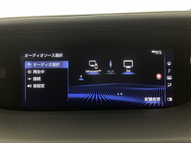 レクサス ＬＳ 500h Fスポーツ 群馬県 2017(平29)年 7.9万km ブラック ４ＷＤ　ムーンルーフ　マークレビンソンプレミアムオーディオ　純正ナビ　全周囲カメラ　ビルトインＥＴＣ２．０　パワーバッグドア　デジタルインナーミラー　シートヒーター　ベンチレーション　ＬＥＤ　禁煙車