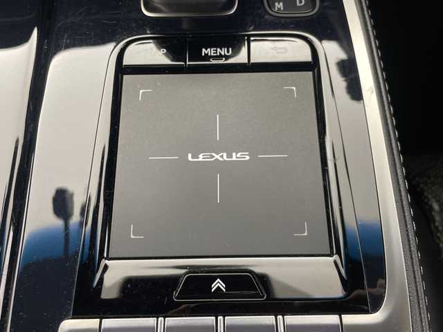 レクサス ＬＳ 500h Fスポーツ 群馬県 2017(平29)年 7.9万km ブラック ４ＷＤ　ムーンルーフ　マークレビンソンプレミアムオーディオ　純正ナビ　全周囲カメラ　ビルトインＥＴＣ２．０　パワーバッグドア　デジタルインナーミラー　シートヒーター　ベンチレーション　ＬＥＤ　禁煙車