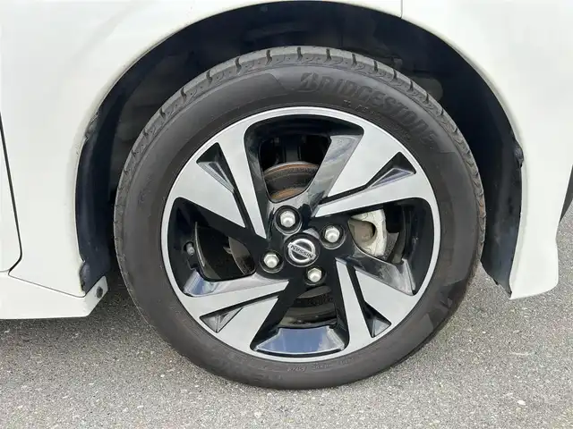 日産 ルークス HWS Gターボ プロパイロットED 静岡県 2020(令2)年 3.1万km ホワイトパール エマージェンシーブレーキ/プロパイロット/純正９型ＳＤナビ/フルセグＴＶ/ＤＶＤ再生/ＢＴオーディオ/全周囲カメラ/ドラレコ/ＥＴＣ/両側電動スライドドア/天井サーキュレーター/ＬＥＤヘッドライト/純正１５ＡＷ