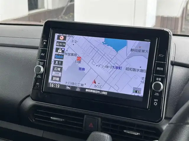 日産 ルークス HWS Gターボ プロパイロットED 静岡県 2020(令2)年 3.1万km ホワイトパール エマージェンシーブレーキ/プロパイロット/純正９型ＳＤナビ/フルセグＴＶ/ＤＶＤ再生/ＢＴオーディオ/全周囲カメラ/ドラレコ/ＥＴＣ/両側電動スライドドア/天井サーキュレーター/ＬＥＤヘッドライト/純正１５ＡＷ