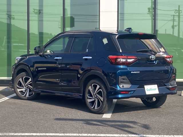 トヨタ ライズ Z 福岡県 2020(令2)年 6.7万km レーザーブルークリスタルシャイン ワンオーナー/社外メモリナビ(AVIC-RQ903)/FM/AM/CD/DVD/SD/BT/フルセグTV/全方位カメラ/スマートアシスト/シートヒーター/プッシュスタート/ETC/LEDヘッドライト/オートライト/純正フロアマット/純正ドアバイザー/純正アルミホイール