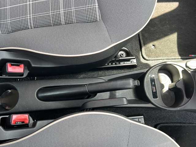 フィアット ５００ 1．2 ポップ 宮崎県 2019(令1)年 4.5万km ロッソ・オフィチーナ Uconnect（FM/Bluetooth/USB)/クルーズコントロール/純正フロアマット/電格ミラー/フォグランプ