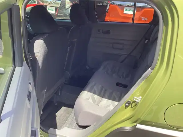 ダイハツ タフト G ターボ 神奈川県 2023(令5)年 1.1万km フォレストカーキメタリック ワンオーナー/9インチディスプレイオーディオ/パノラマ対応カメラ/ETC/スマートアシスト/シートヒーター/スマートキー/リトルD仕様