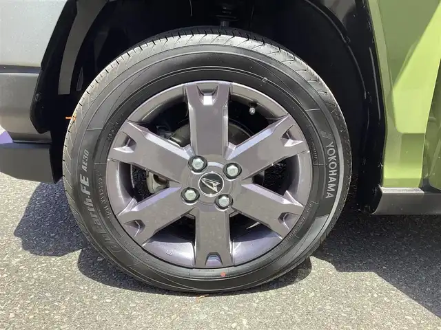 ダイハツ タフト G ターボ 神奈川県 2023(令5)年 1.1万km フォレストカーキメタリック ワンオーナー/9インチディスプレイオーディオ/パノラマ対応カメラ/ETC/スマートアシスト/シートヒーター/スマートキー/リトルD仕様