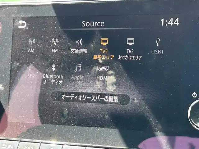 日産 オーラ G レザーエディション 奈良県 2021(令3)年 1.9万km 黒 純正９インチナビ　/フルセグＴＶ　/BT/HDMI/USB/ＢＯＳＥプレミアムサウンド　/アラウンドビューモニター　/純正エアロ　プロパイロット　/デジタルインナーミラー　/ビルトインＥＴＣ　/ドライブレコーダー　/レーダークルコン　/ＡＡＣ/スマートキー/LEDヘッドライト/ＢＳＭ/置くだけ充電/コーナーセンサー/衝突被害軽減システム