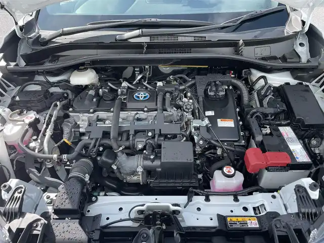 トヨタ カローラ クロス ハイブリッド Z 滋賀県 2023(令5)年 4.1万km プラチナホワイトパールマイカ サンルーフ/モデリスタフルエアロ/純正ディスプレイオーディオ/（フルセグTV/BT）/バックカメラ/ステアリングスイッチ/ブラインドスポットモニター/レーダークルコン/プリクラッシュセーフティ/レーンキープアシスト/電動リアゲート/パワーシート/シートヒーター/オートハイビーム/ＬＥＤヘッドライト/オートリトラミラー/ＥＴＣ/ドライブレコーダー/AC１００V/ルーフレール/純正アルミホイール
