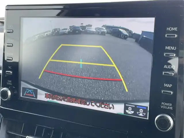 トヨタ カローラ クロス ハイブリッド Z 滋賀県 2023(令5)年 4.1万km プラチナホワイトパールマイカ サンルーフ/モデリスタフルエアロ/純正ディスプレイオーディオ/（フルセグTV/BT）/バックカメラ/ステアリングスイッチ/ブラインドスポットモニター/レーダークルコン/プリクラッシュセーフティ/レーンキープアシスト/電動リアゲート/パワーシート/シートヒーター/オートハイビーム/ＬＥＤヘッドライト/オートリトラミラー/ＥＴＣ/ドライブレコーダー/AC１００V/ルーフレール/純正アルミホイール