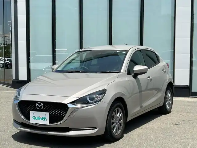 マツダ マツダ２ XD プロアクティブ 大阪府 2022(令4)年 1.4万km プラチナクォーツメタリック 純正ナビ/   TV/Bluetooth/USB/バックモニター/衝突軽減ブレーキ/横滑り防止装置/コーナーセンサー/ＢＳＭ/前席シートヒーター/ヘッドアップディスプレイ/アイドリングストップ/レーンキープアシスト/ステアリングスイッチ/ドライブレコーダー/純正15インチアルミホイール/純正フロアマット/プッシュスタート/スマートキー/ＬＥＤライト