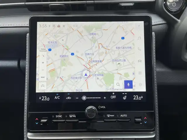 レクサス ＬＢＸ リラックス 東京都 2024(令6)年 0.2万km ソニッククォーツ 登録時走行1289km/ワンオーナー/セーフティシステムプラス/・プリクラッシュセーフティ/・レーンディパーチャーアラート/・レーントレーシングアシスト/・レーダークルーズコントロール/・アダプティブハイビームシステム/・ドライバー異常時対応システム/・発進遅れ告知機能/・ロードサインアシスト/・プロアクティブドライビングアシスト/9.8インチディスプレイオーディオ/フルセグTV/パノラミックビューモニター/セミアニリン革シート/前席シートヒーター/D席パワーシート/ビルトインETC2.0/パワーバックドア/カラーヘッドアップディスプレイ/おくだけ充電/アクセサリーコンセント（後席/ラゲッジルーム）/保証書・取説/スペアキー