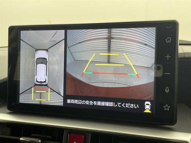 ダイハツ ロッキー プレミアム G HEV 茨城県 2022(令4)年 3.1万km ブラックマイカメタリック/コンパーノレッド 純正9型DA/全周囲カメラ/フルセグ/衝突被害軽減ブレーキ/車線逸脱抑制装置/レーダークルーズコントロール/オートマチックハイビーム/クリアランスソナー/ETC/ドラレコ/シートヒーター/純正17インチAW/LEDヘッドライト/スマートキー