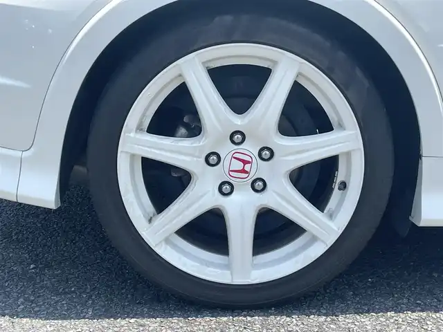 ホンダ シビック タイプR ユーロ 東京都 2011(平23)年 2.7万km チャンピオンシップホワイト メモリナビ/ワンセグテレビ/バックカメラ/ETC/無限リアスポイラー