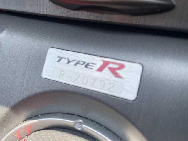 ホンダ シビック タイプR ユーロ 東京都 2011(平23)年 2.7万km チャンピオンシップホワイト メモリナビ/ワンセグテレビ/バックカメラ/ETC/無限リアスポイラー