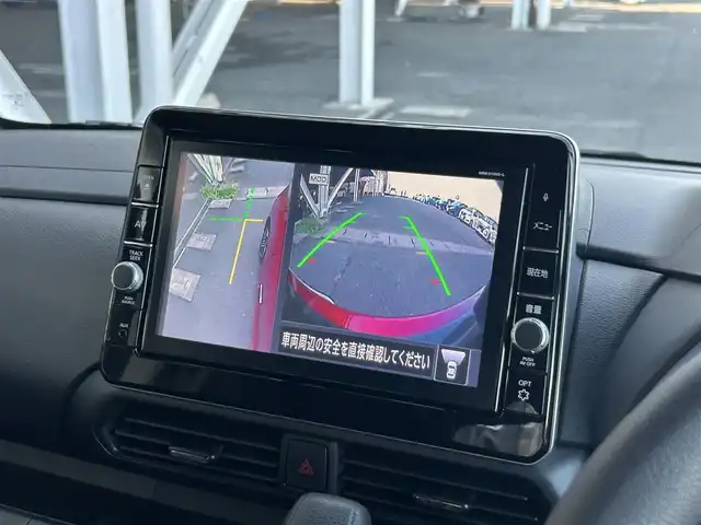 日産 ルークス HWS X プロパイロットED 静岡県 2020(令2)年 4.7万km スパークリングレッド/ブラック ・純正SDメモリーナビ/・全方位カメラ/・フルセグTV/・CD/DVD再生/・ETC（新セキュリティ対応）/・ミュージックサーバー（SD録音）/・Bluetooth/AUX接続/・両側パワースライドドア/・純正フロアマット/・純正14インチアルミホイール/・アダプティブクルーズコントロール/・LEDヘッドライト/・オートマチックハイビーム/・アダプティブヘッドライト/・コーナーセンサー/・横滑り防止装置/・衝突軽減ブレーキ/・ブレーキホールド/・電動パーキングブレーキ/・レーンキープアシスト/・コムテック製ドライブレコーダー（前後）/・充電用USBポート（1個）