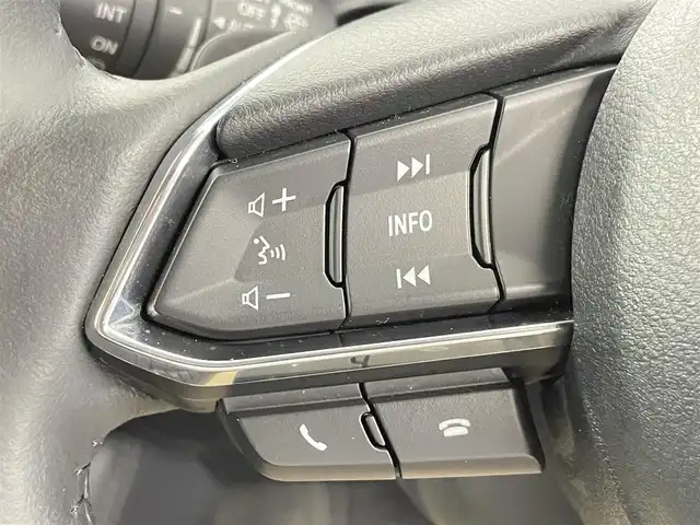 マツダ ＣＸ－３ XDプロアクティブSパッケージ 千葉県 2019(平31)年 3.6万km エターナルブルーマイカ アドバンストスマートシティブレーキサポート/・後退時スマートシティブレーキサポート/・AT誤発進抑制制御 /・スマートブレーキサポート/・レーダークルーズコントロール (全車速追従機能付）/・ブラインドスポットモニタリング/・パーキングセンサー（前後）/・車線逸脱警報システム/・ドライバーアテンションアラー/純正センターディスプレイ/・Bluetooth接続/・CD/DVD再生機能/・全方位カメラ/LEDヘッドランプ/LEDフォグランプ/ハーフレザーシート/スマートキー