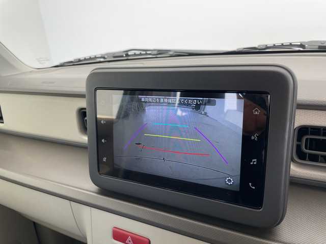 スズキ ラパン ＬＣ L 愛知県 2024(令6)年 1万km フォーンベージュM 衝突軽減システム/７型ディスプレイオーディオ（ナビなし）/シートヒーター/バックカメラ/コーナーセンサー/LEDヘッドライト/ETC/ルーフキャリア/ステアリングスイッチ/スマートキー/プッシュスタート