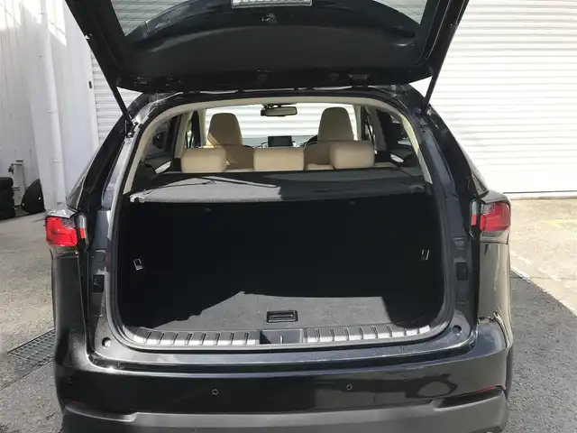 レクサス ＮＸ 200t Iパッケージ 和歌山県 2016(平28)年 8万km グラファイトブラックガラスフレーク 純正メモリナビ/　TV/BT/DVD/FM/AM/アラウンドビューモニター/L tex(合皮）シート/サンルーフ/運転席＆助手席/ シートヒーター＆パワーシート/ステアリングヒーター/プリクラッシュセーフティー/ブラインドスポットモニター/レーダークルーズコントロール/コーナーセンサー/純正18インチアルミホイール/オートライト/オートハイビーム/角形3眼LEDヘッドライト/LEDフォグランプ/ETC車載器/スペアキーX1（カードキー）/プッシュスタート/取扱説明書/保証書