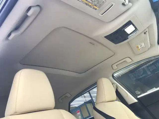 レクサス ＮＸ 200t Iパッケージ 和歌山県 2016(平28)年 8万km グラファイトブラックガラスフレーク 純正メモリナビ/　TV/BT/DVD/FM/AM/アラウンドビューモニター/L tex(合皮）シート/サンルーフ/運転席＆助手席/ シートヒーター＆パワーシート/ステアリングヒーター/プリクラッシュセーフティー/ブラインドスポットモニター/レーダークルーズコントロール/コーナーセンサー/純正18インチアルミホイール/オートライト/オートハイビーム/角形3眼LEDヘッドライト/LEDフォグランプ/ETC車載器/スペアキーX1（カードキー）/プッシュスタート/取扱説明書/保証書