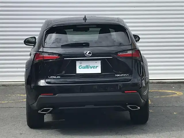 レクサス ＮＸ 200t Iパッケージ 和歌山県 2016(平28)年 8万km グラファイトブラックガラスフレーク 純正メモリナビ/　TV/BT/DVD/FM/AM/アラウンドビューモニター/L tex(合皮）シート/サンルーフ/運転席＆助手席/ シートヒーター＆パワーシート/ステアリングヒーター/プリクラッシュセーフティー/ブラインドスポットモニター/レーダークルーズコントロール/コーナーセンサー/純正18インチアルミホイール/オートライト/オートハイビーム/角形3眼LEDヘッドライト/LEDフォグランプ/ETC車載器/スペアキーX1（カードキー）/プッシュスタート/取扱説明書/保証書
