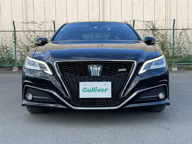 トヨタ クラウン ハイブリッド RS 東京都 2021(令3)年 4.8万km プレシャスブラックパール 純正メーカーナビ/トヨタセーフティセンス/Ｂｌｕｅｔｏｏｔｈ/CDプレイヤー/ＥＴＣ２．０/バックカメラ/フルセグテレビ/純正１８アルミホイール/前後ドライブレコーダー/前後コーナーセンサー/ステアリングヒーター/追従クルーズコントロール/LEDヘッドライト/オートライト/純正フロアマット