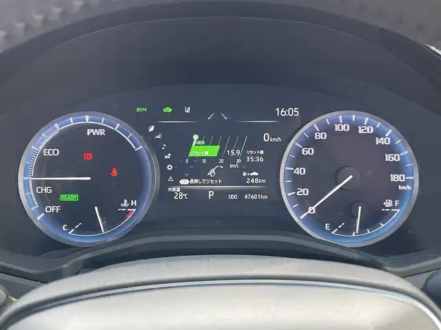 トヨタ クラウン ハイブリッド RS 東京都 2021(令3)年 4.8万km プレシャスブラックパール 純正メーカーナビ/トヨタセーフティセンス/Ｂｌｕｅｔｏｏｔｈ/CDプレイヤー/ＥＴＣ２．０/バックカメラ/フルセグテレビ/純正１８アルミホイール/前後ドライブレコーダー/前後コーナーセンサー/ステアリングヒーター/追従クルーズコントロール/LEDヘッドライト/オートライト/純正フロアマット