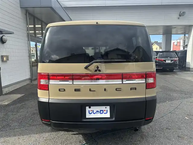三菱 デリカＤ：５ G－Power package 滋賀県 2012(平24)年 12.8万km ベージュ (株)IDOMが運営する【じしゃロン草津店】の自社ローン専用車両になりますこちらは現金またはオートローンご利用時の価格です。自社ローンご希望の方は別途その旨お申付け下さい