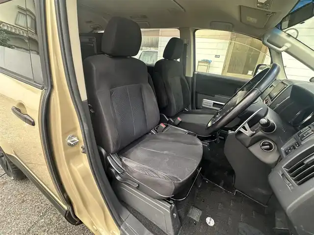 三菱 デリカＤ：５ G－Power package 滋賀県 2012(平24)年 12.8万km ベージュ (株)IDOMが運営する【じしゃロン草津店】の自社ローン専用車両になりますこちらは現金またはオートローンご利用時の価格です。自社ローンご希望の方は別途その旨お申付け下さい