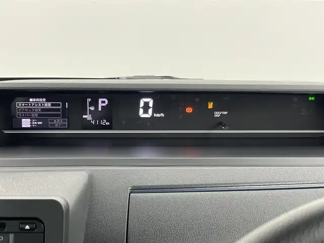 ダイハツ タント X 千葉県 2025(令7)年 0.5万km サンドベージュメタリック 禁煙車/スマートアシスト/・衝突警報機能/・衝突回避支援ブレーキ機能/・ブレーキ制御付誤発進抑制機能/・車線逸脱警報機能/・車線逸脱抑制制御機能/・ふらつき警報/・路側逸脱警報機能/左側パワースライドドア/7インチワイドディスプレイオーディオ/バックカメラ/LEDオートライト/オートエアコン/アイドリングストップ/プッシュスタート/スマートキー