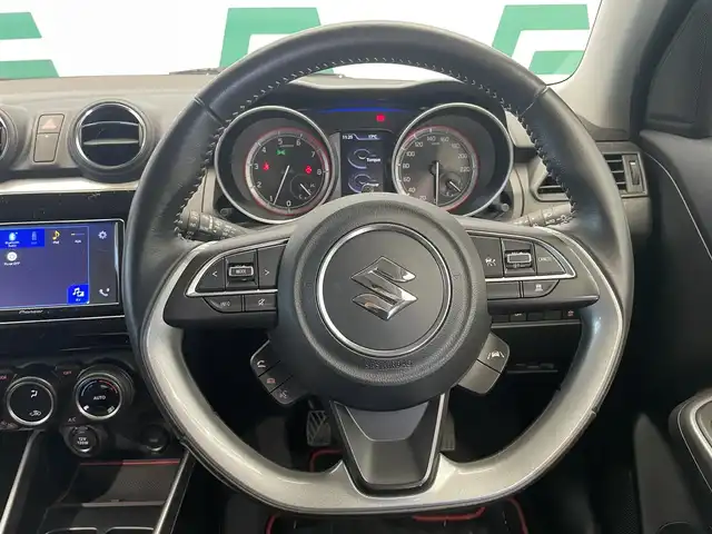 スズキ スイフト RS 鹿児島県 2022(令4)年 1.7万km スピーディーブルーメタリック/ブラック2トーンルーフ 純正ディスプレイオーディオ/BT/AppleCarPlay/AndroidAuto/CD/DVD/バックカメラ/スズキセーフティサポート/デュアルセンサーブレーキサポート/レーダークルーズコントロール/運転席シートヒーター/ドライブレコーダー/ETC/純正16インチアルミホイール/フロアマット