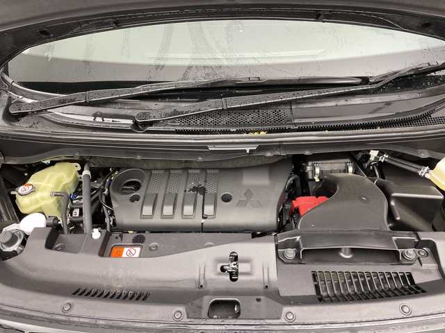 三菱 デリカＤ：５ シャモニー 福島県 2025(令7)年 0.1千km グラファイトグレーメタリック/ブラックマイカ /登録済未使用車　//４ＷＤ　//全方位カメラ　//両側パワースライドドア　//アダプティブクルーズコントロール　//衝突被害軽減ブレーキ　//ステアリングヒーター　//ブラインドスポットモニター　//１００Ｖ電源　//ＬＥＤヘッドライト//パワーシート(Dのみ)//シートヒーター//オートハイビーム//取扱説明書//保証書